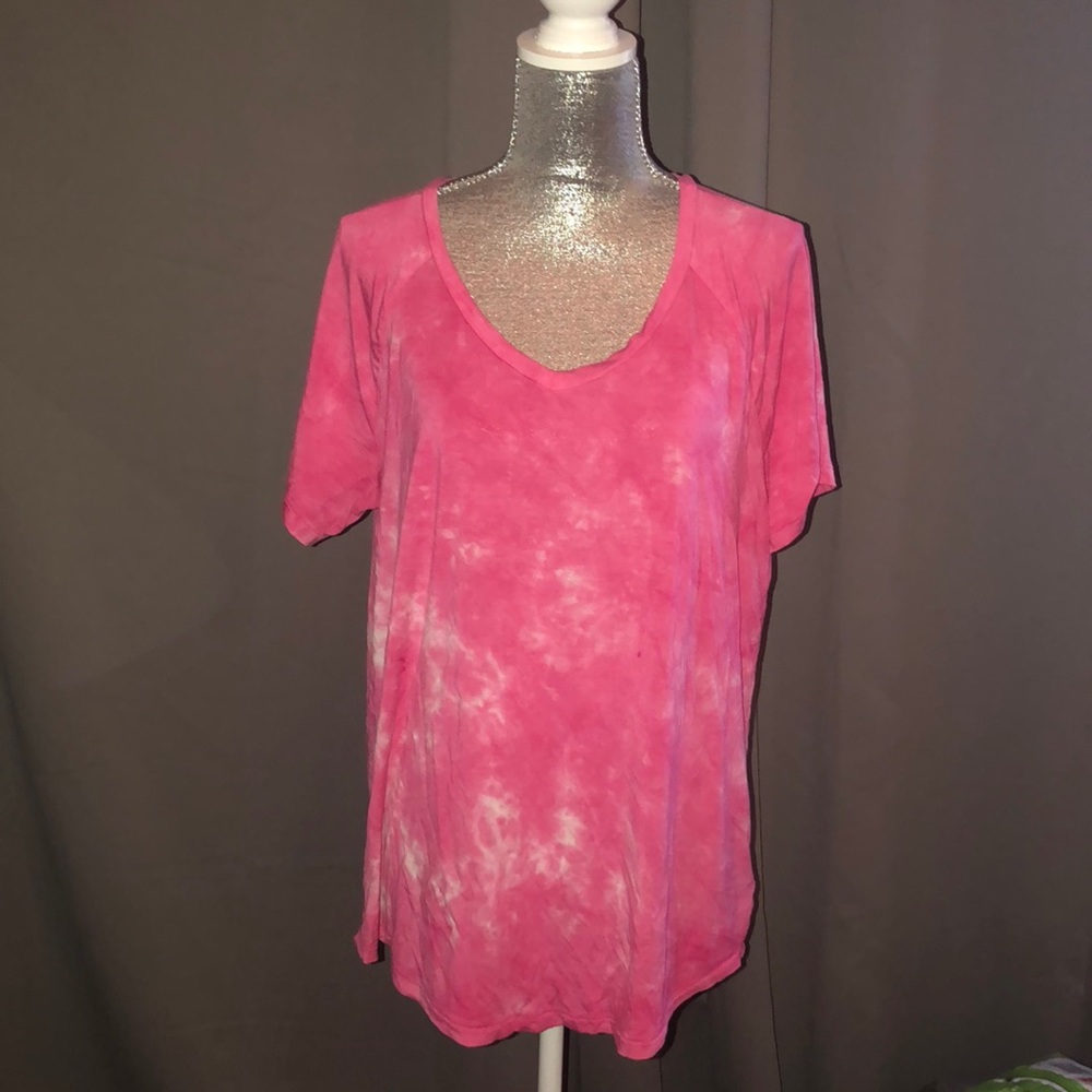 American Eagle Tie Dye